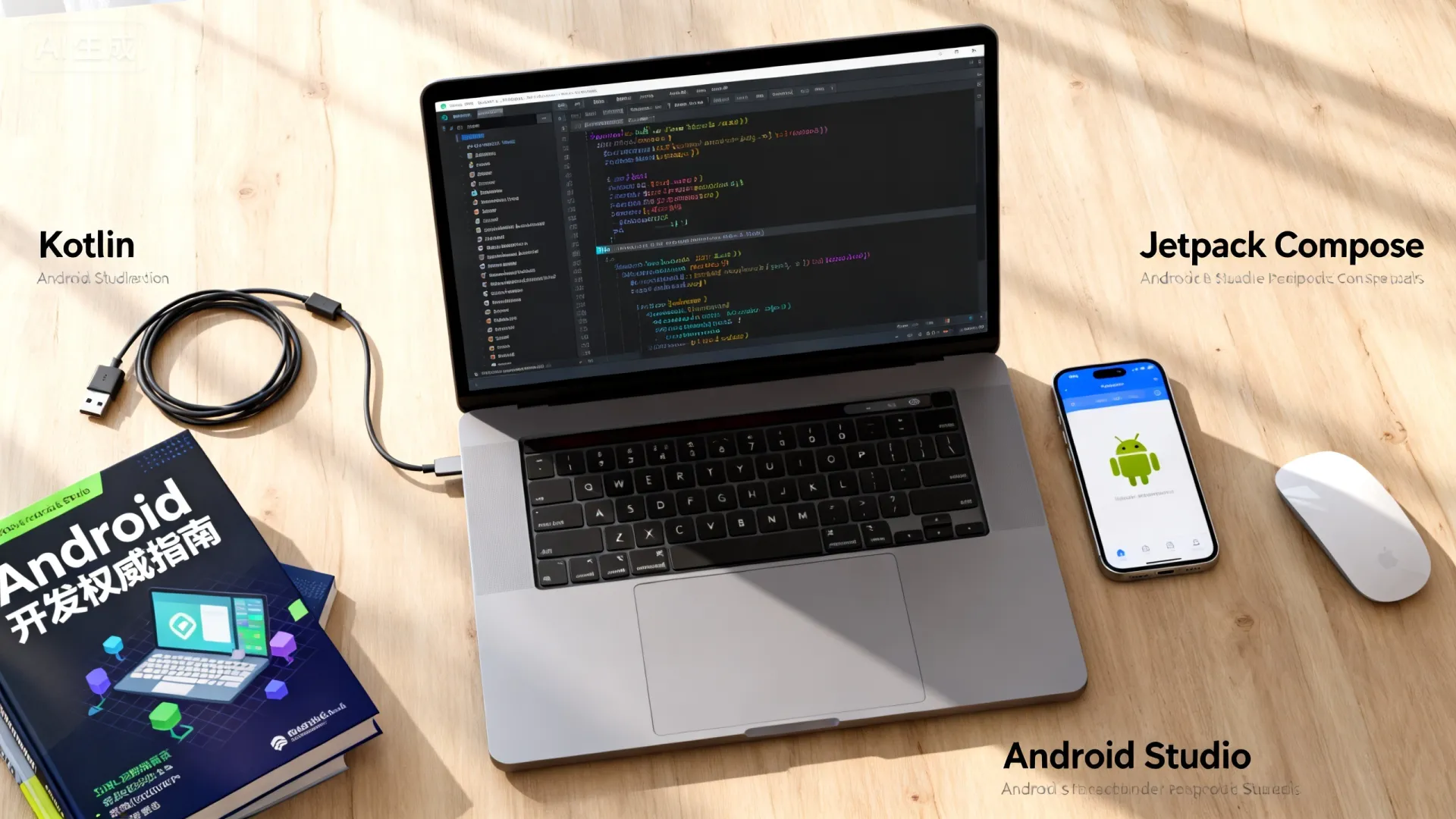 Android开发学什么?|2026年10个必备技能教程指南 2026年10个必备技能教程指南