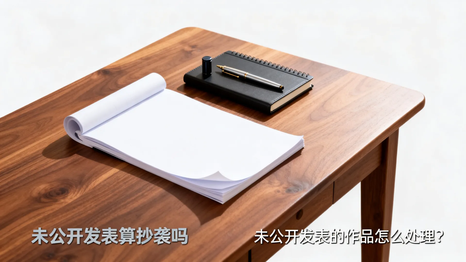 未公开发表 未公开发表
