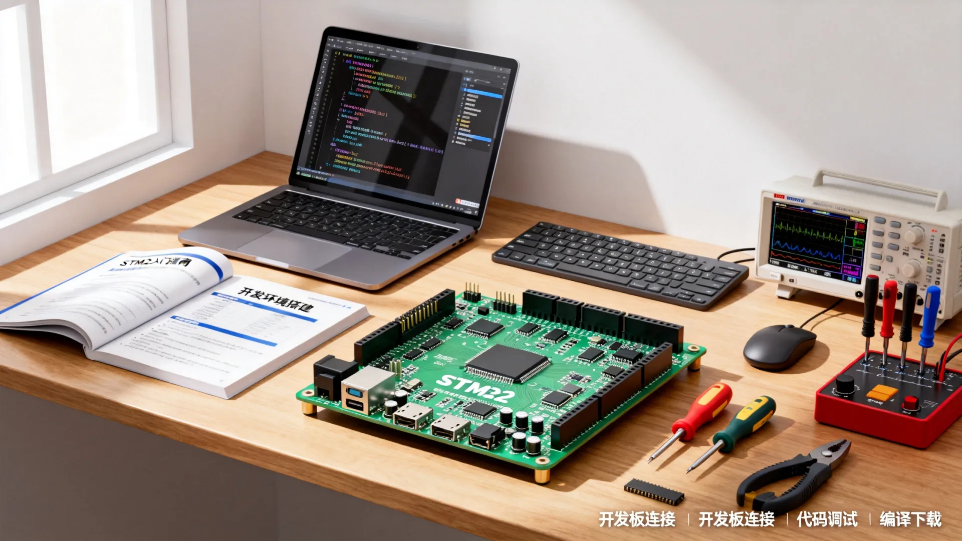 stm32开发程序 stm32开发程序