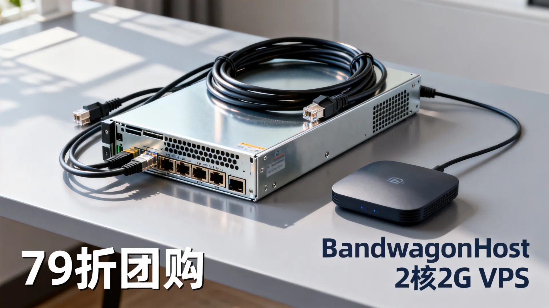 BandwagonHost 2核VPS团购79折值得买吗?BandwagonHost 2核2G VPS团购靠谱吗? BandwagonHost 2核VPS团购79折值得买吗