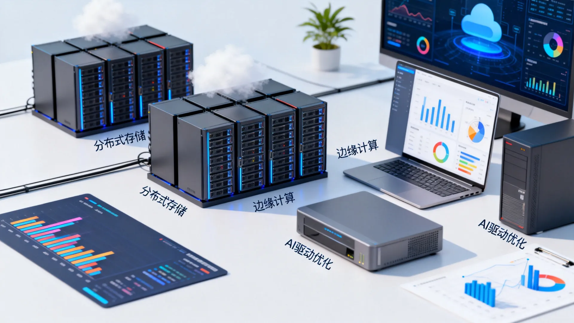 国外云存储技术现状 国外云存储技术现状