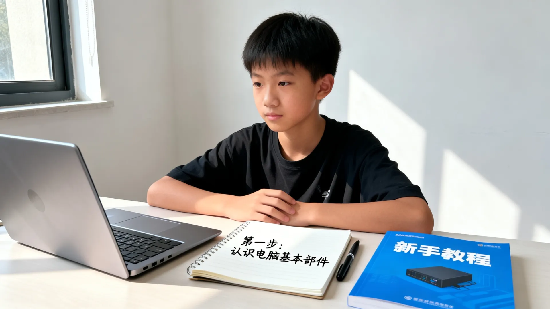 电脑初学者的教程 电脑初学者的教程