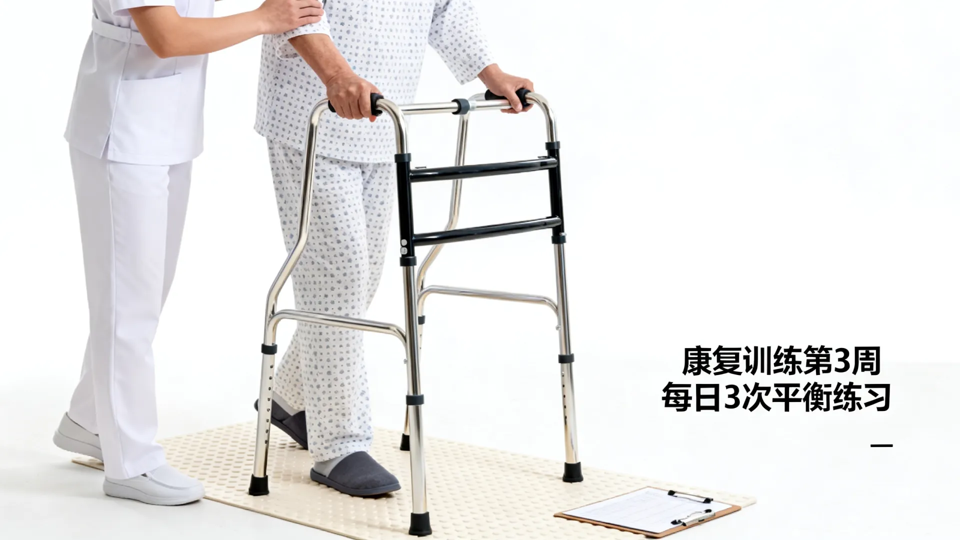 脑梗患者如何快速恢复行走能力？