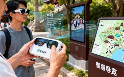 智慧旅游如何打造新体验？智慧景区建设方案大揭秘