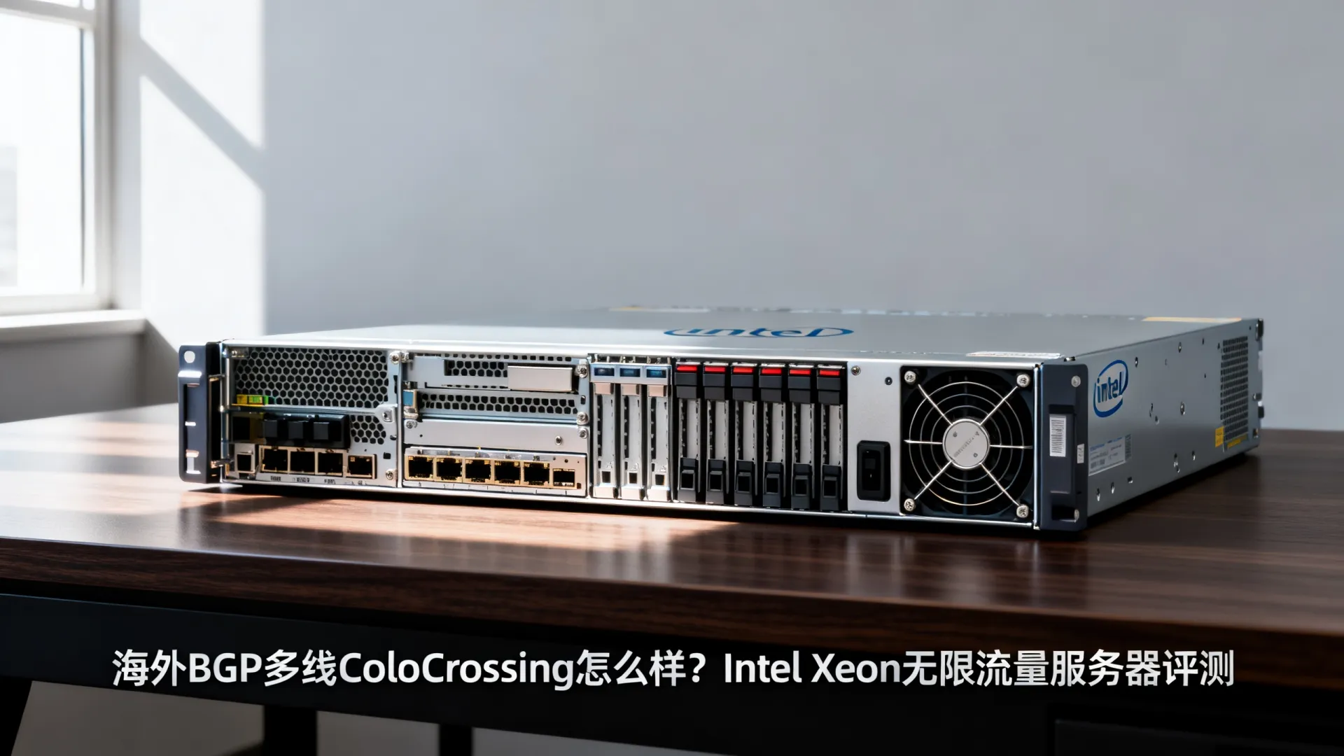 海外BGP多线 ColoCrossing