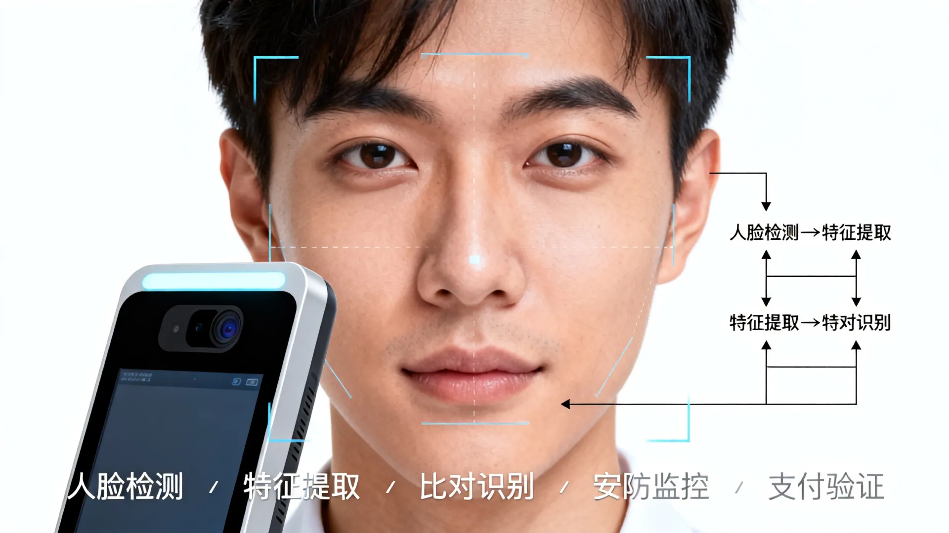 ai综合人脸识别 ai综合人脸识别