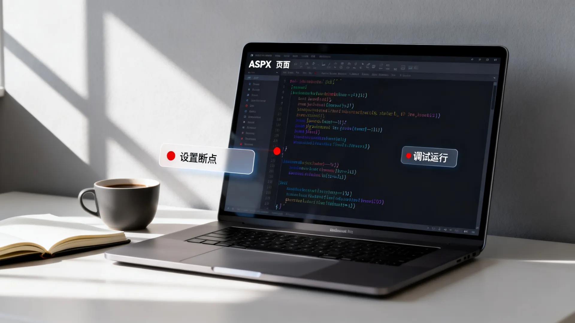aspx断点设置 aspx断点设置