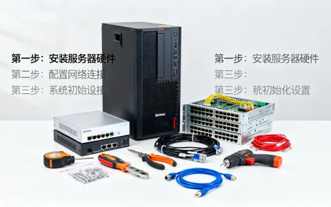 如何架设服务器？2026最新视频教程详解步骤