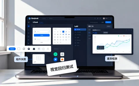 Loki如何优化Storybook视觉测试？ | 高效视觉回归测试工具指南