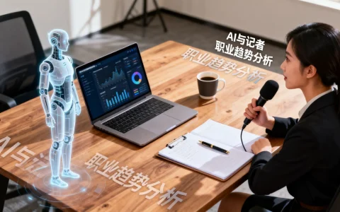 AI会取代记者吗？人工智能深度解析未来职业趋势