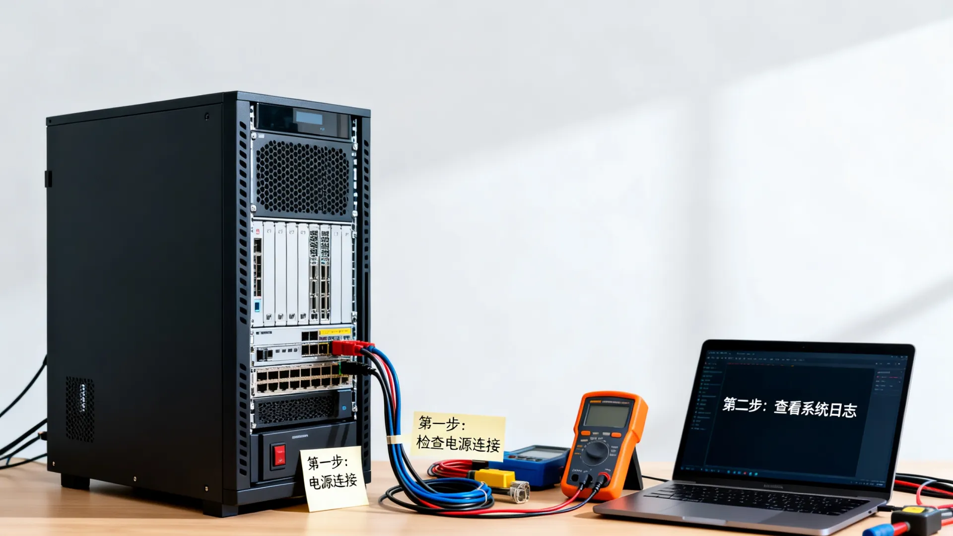 服务器关机了怎么查看原因?详细排查教程 服务器关机了怎么查看原因