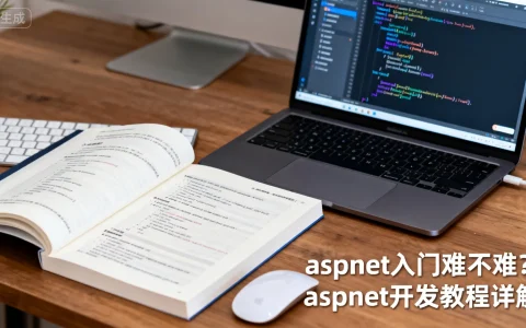 aspnet入门难不难？aspnet开发教程详解