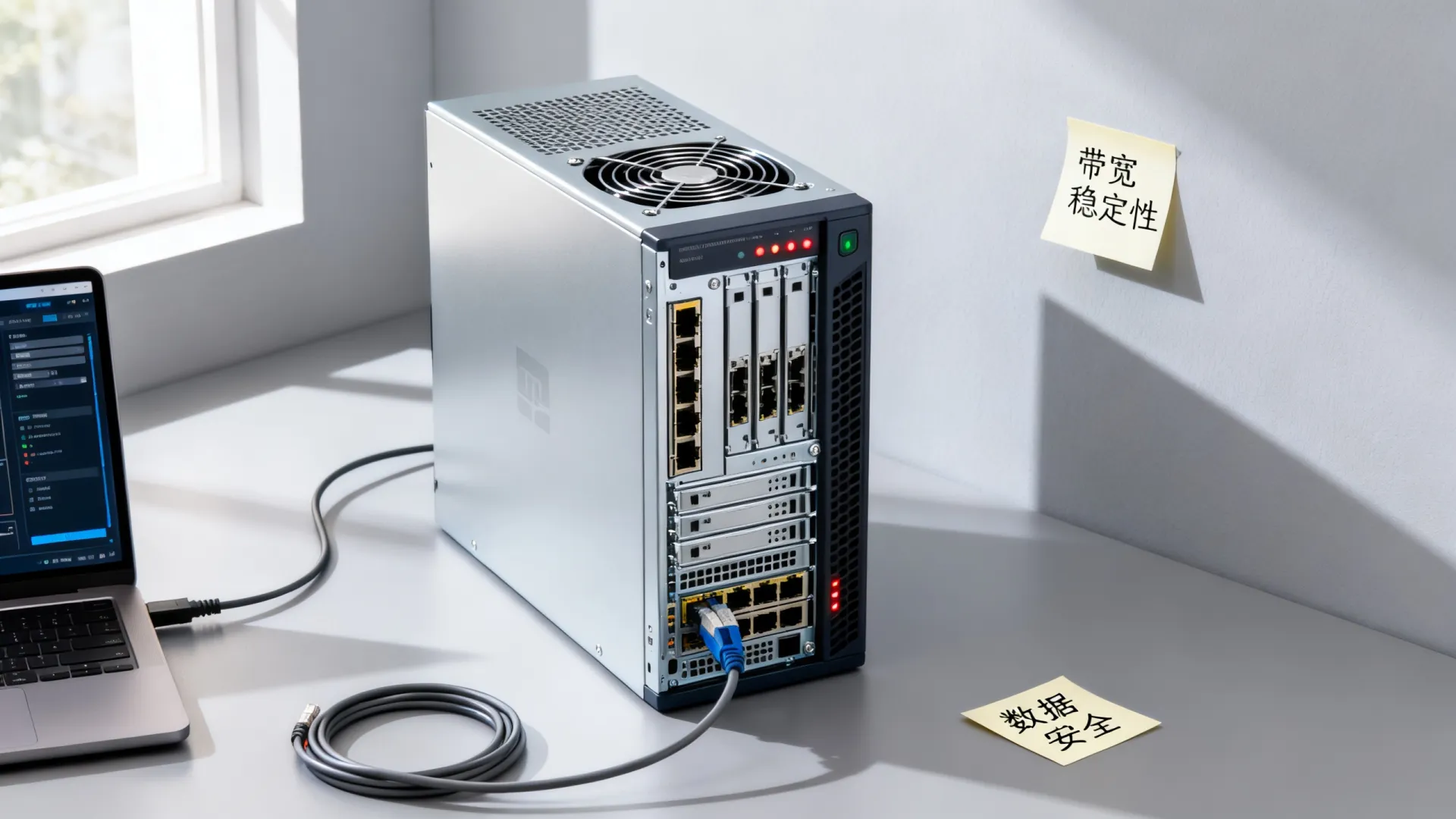 服务器租用要注意什么