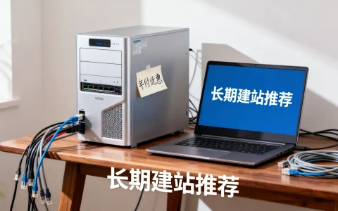 美国VPS年付优惠如何选择？ | 2026最佳长期建站推荐