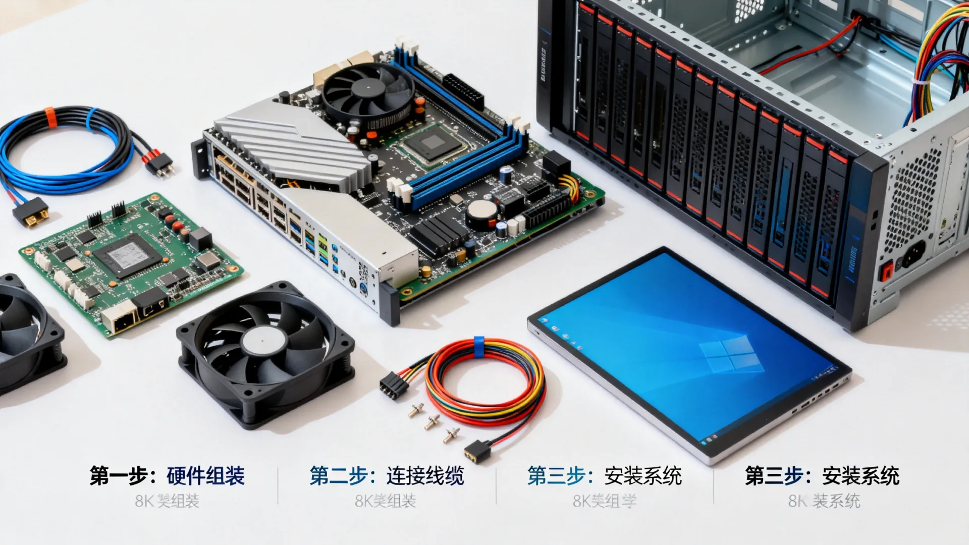 服务器怎么搭建?从零开始的详细步骤指南 从零开始的详细步骤指南