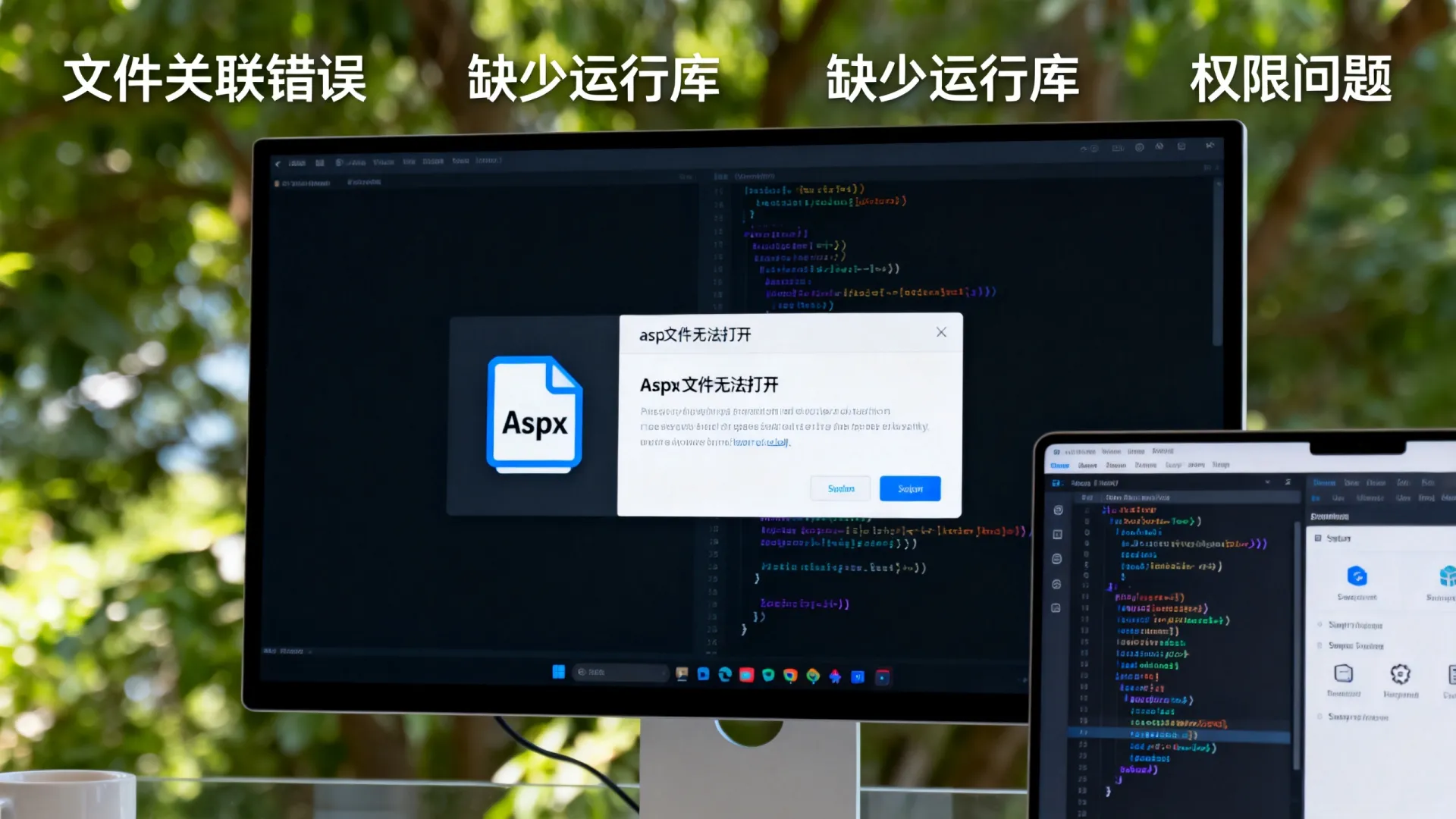 aspx文件打不开 aspx文件打不开