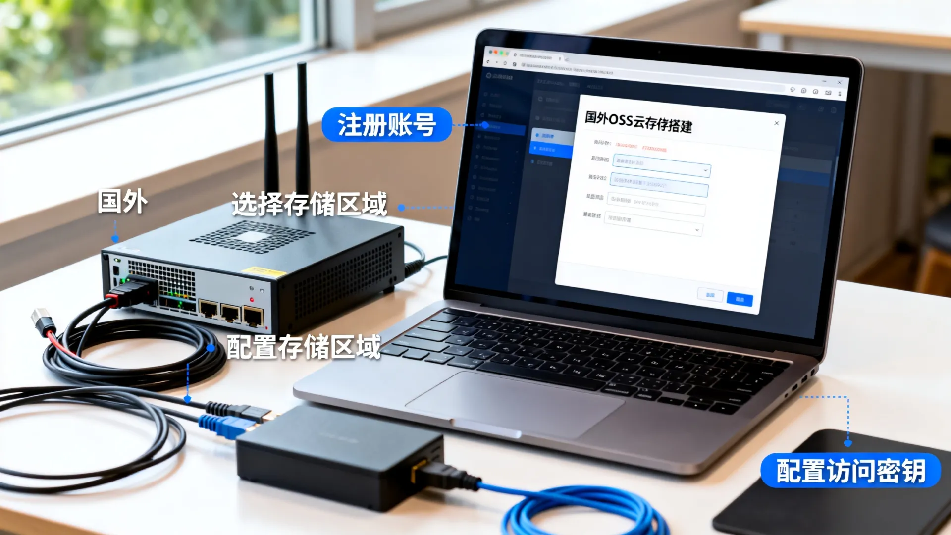 国外oss云存储怎么建立 国外oss云存储怎么建立
