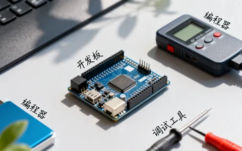 单片机开发方法有哪些？| 入门到精通实战教程