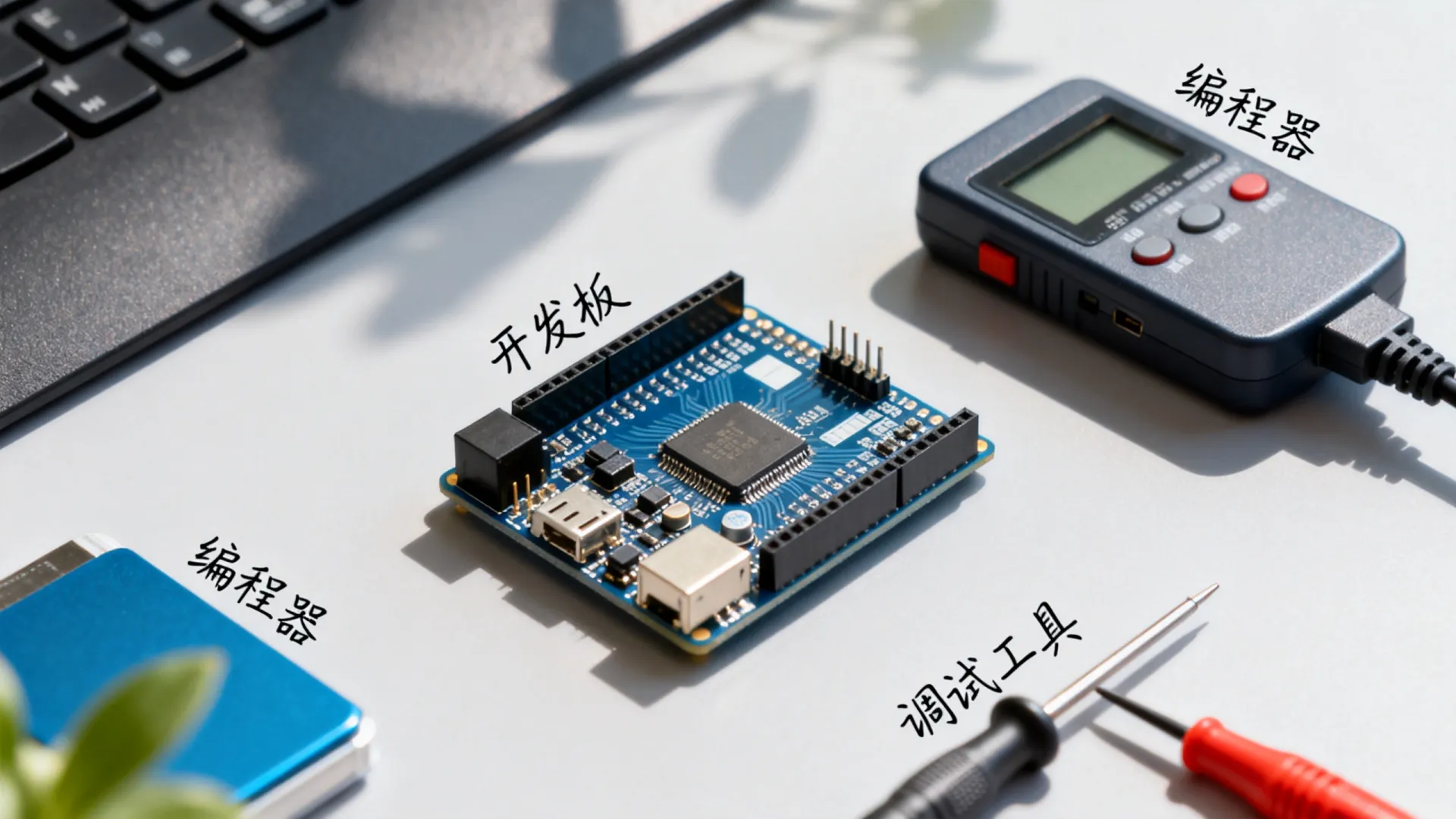 单片机开发方法有哪些？| 入门到精通实战教程