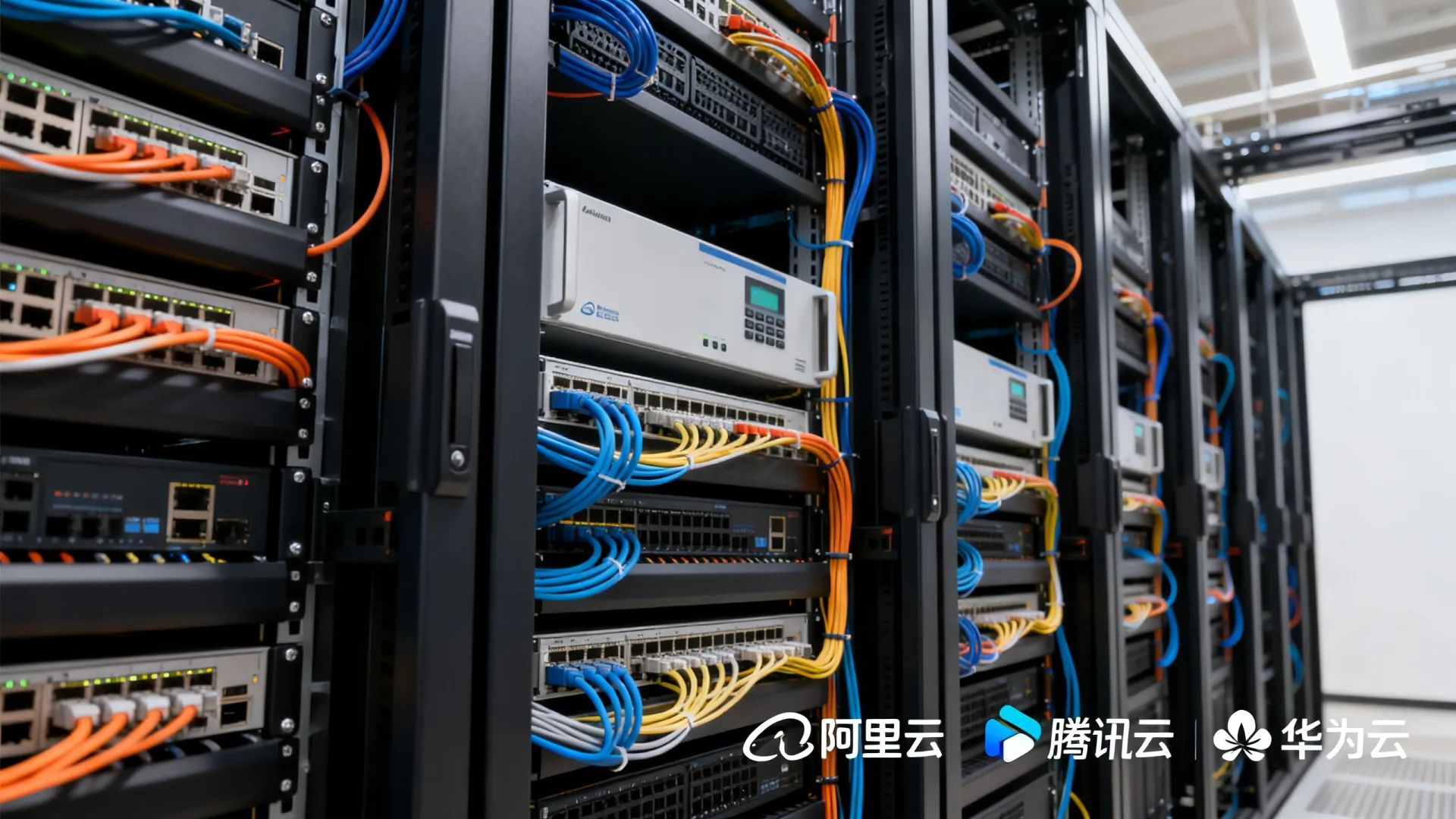国内好一点的云服务器还有哪些