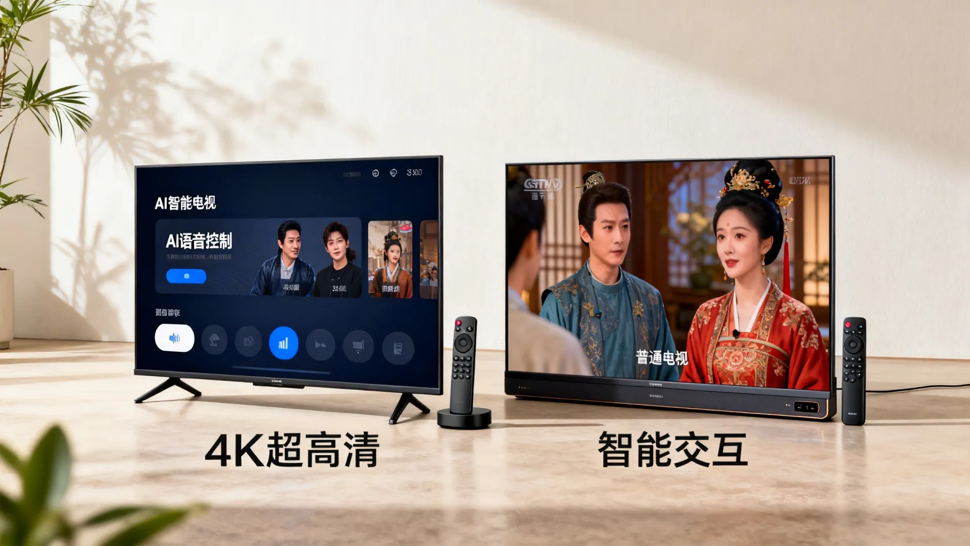 AI智能电视怎么样 AI智能电视怎么样