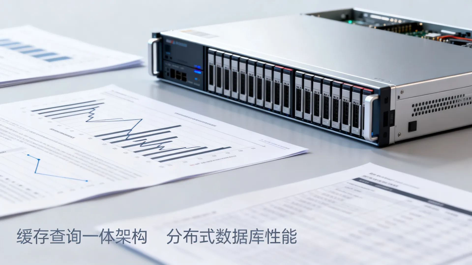 Couchbase分布式数据库性能怎么样?缓存查询一体架构测评 Couchbase分布式数据库性能怎么样