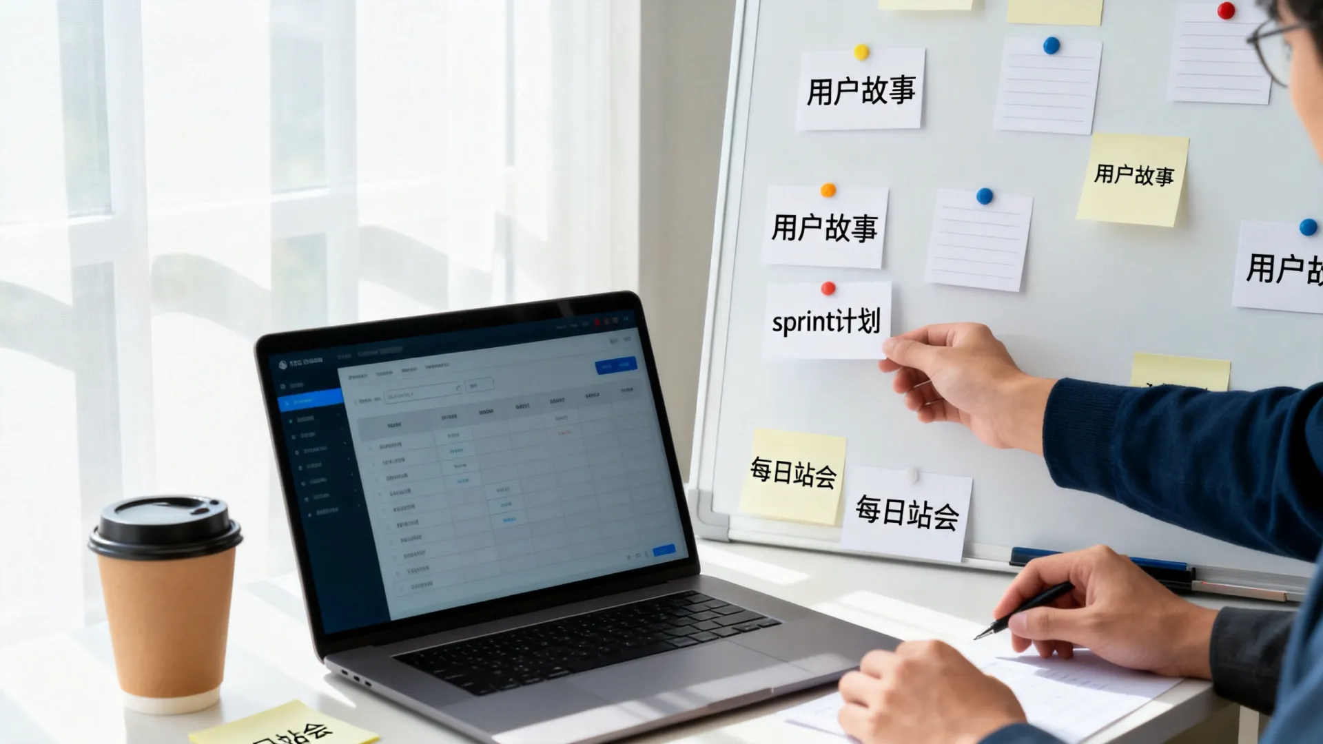 如何轻松实施Scrum?敏捷开发最佳实践故事 如何轻松实施Scrum?敏捷开发最佳实践故事