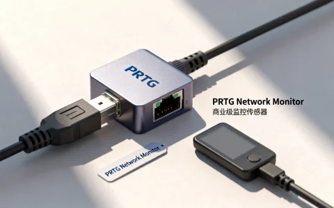 PRTG传感器怎么样？商业监控方案选型指南