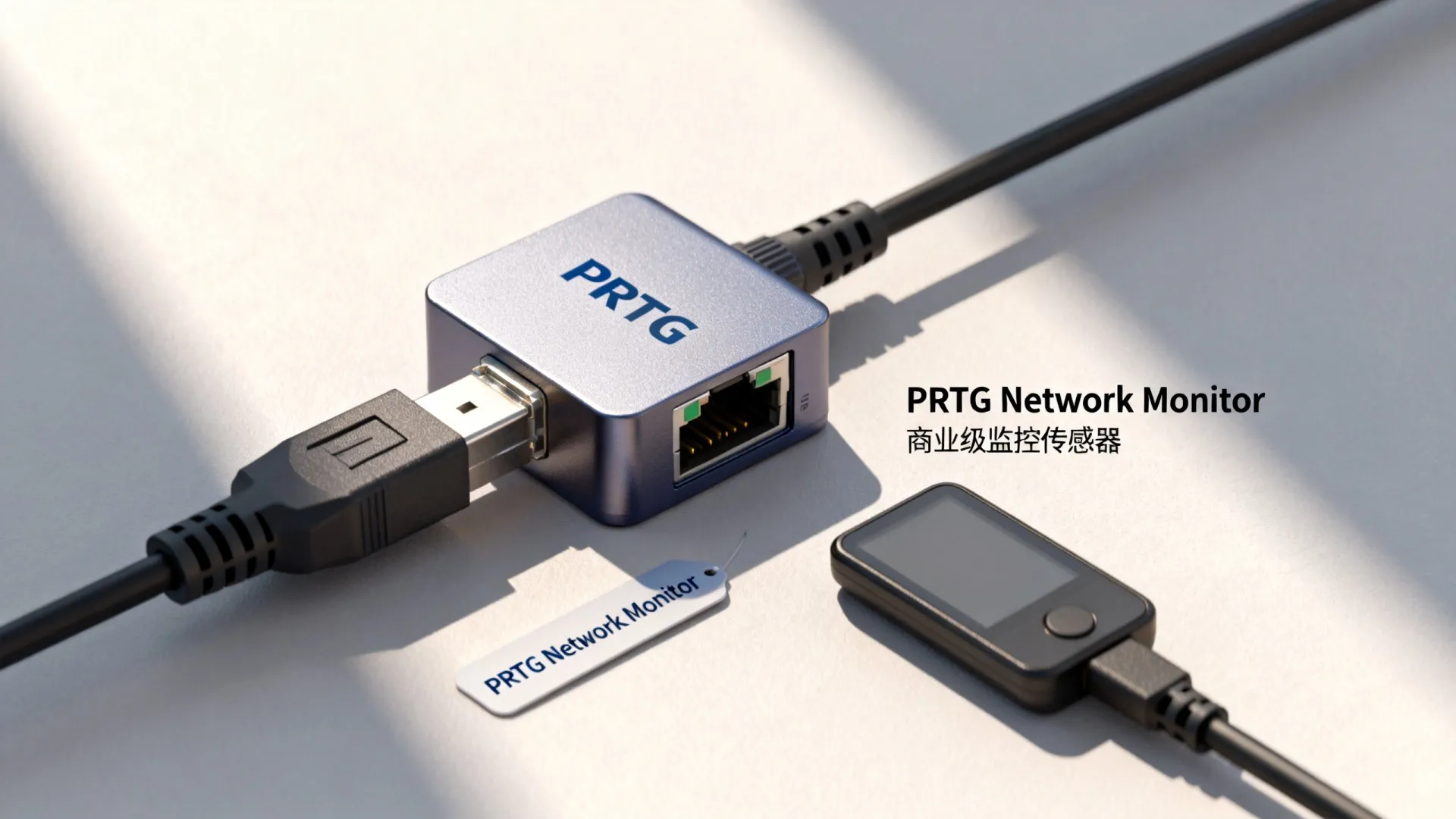 PRTG传感器怎么样?商业监控方案选型指南 PRTG传感器怎么样