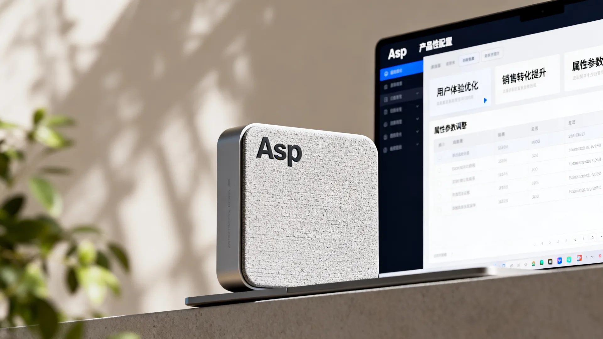 asp产品属性