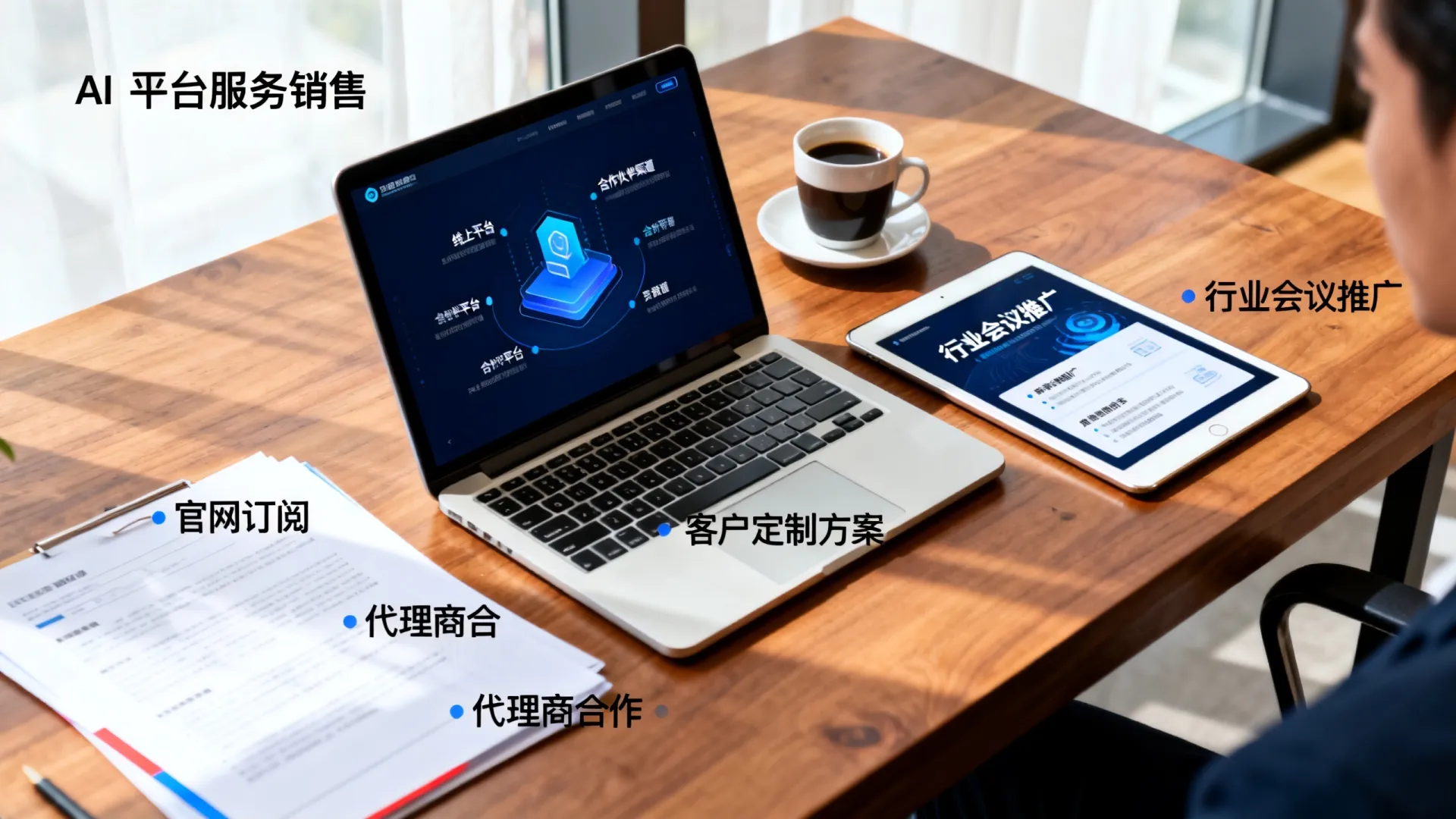 AI平台服务怎么卖 AI平台服务怎么卖
