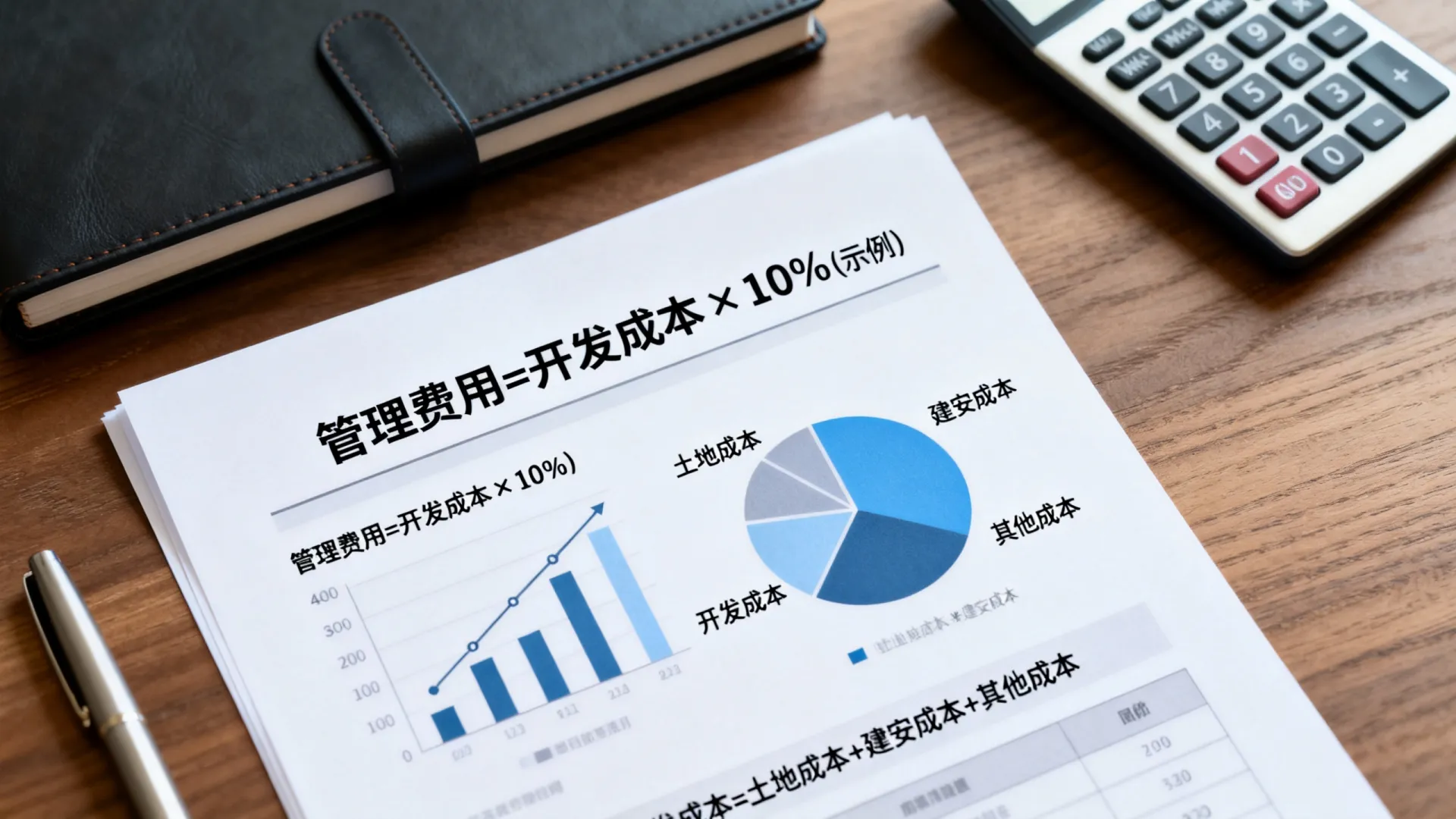房地产开发管理费用 房地产开发管理费用