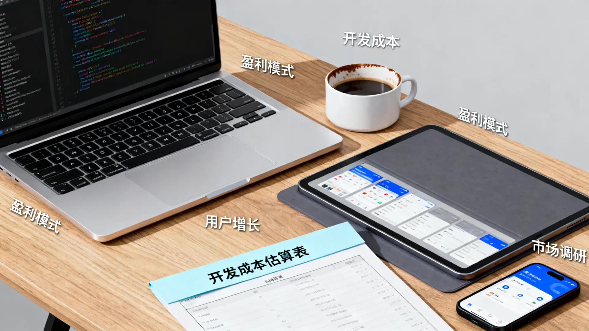 开发app创业 开发app创业