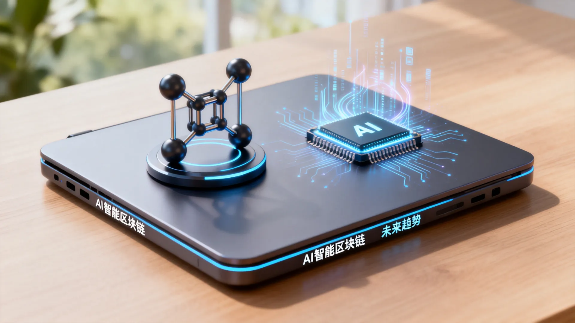 AI智能区块链具体是什么 AI智能区块链具体是什么