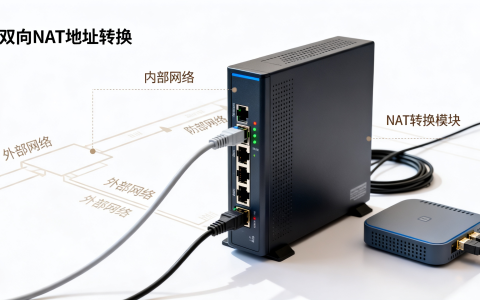 防火墙双向NAT地址转换的原理和实际应用有哪些疑问？
