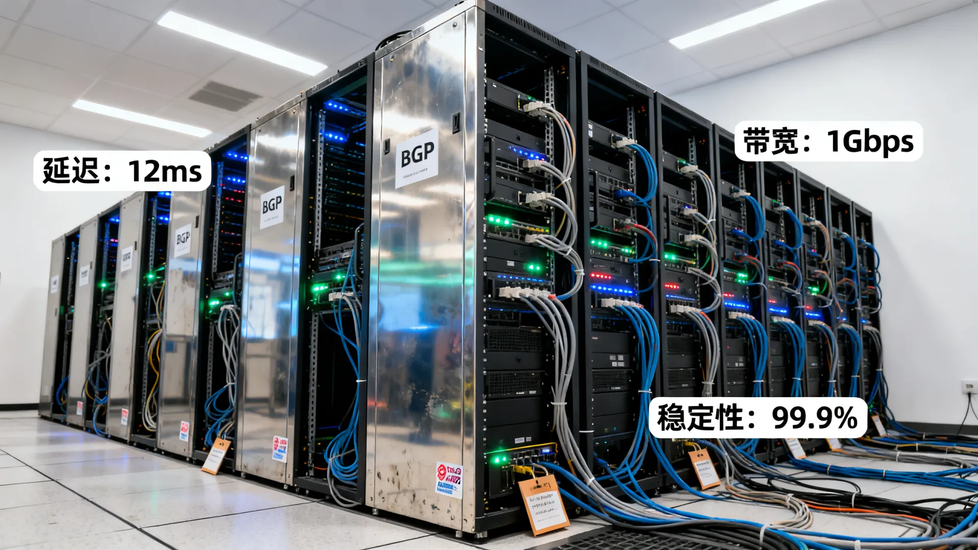 荷兰BGP机房VPS怎么样?欧洲网络枢纽服务器测评 荷兰BGP机房VPS怎么样?欧洲网络枢纽服务器测评