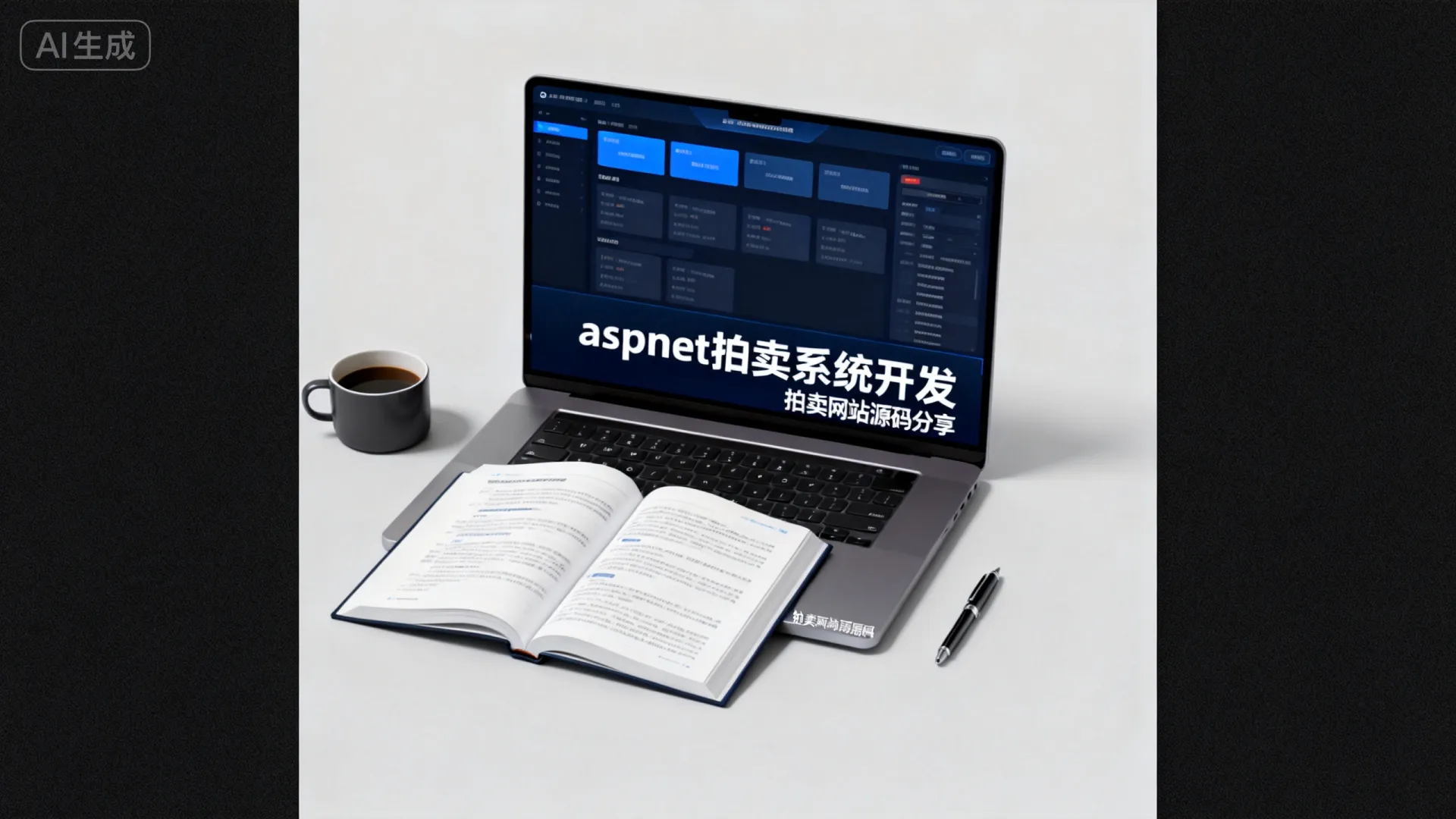 如何用aspnet开发拍卖系统
