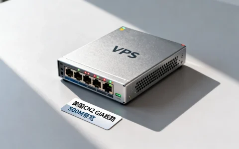 AkkoCloud多款美国CN2 GIA线路VPS带宽仅500M，性能真的可靠吗？