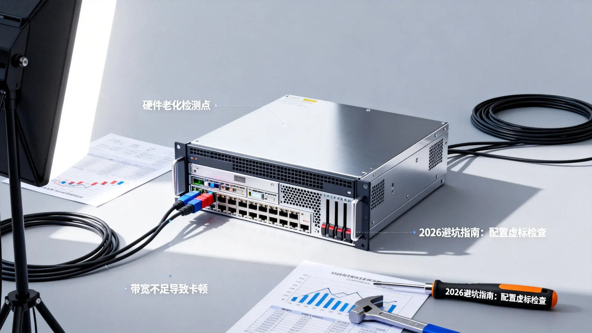 为什么服务器卡顿还这么贵？2026服务器避坑指南推荐