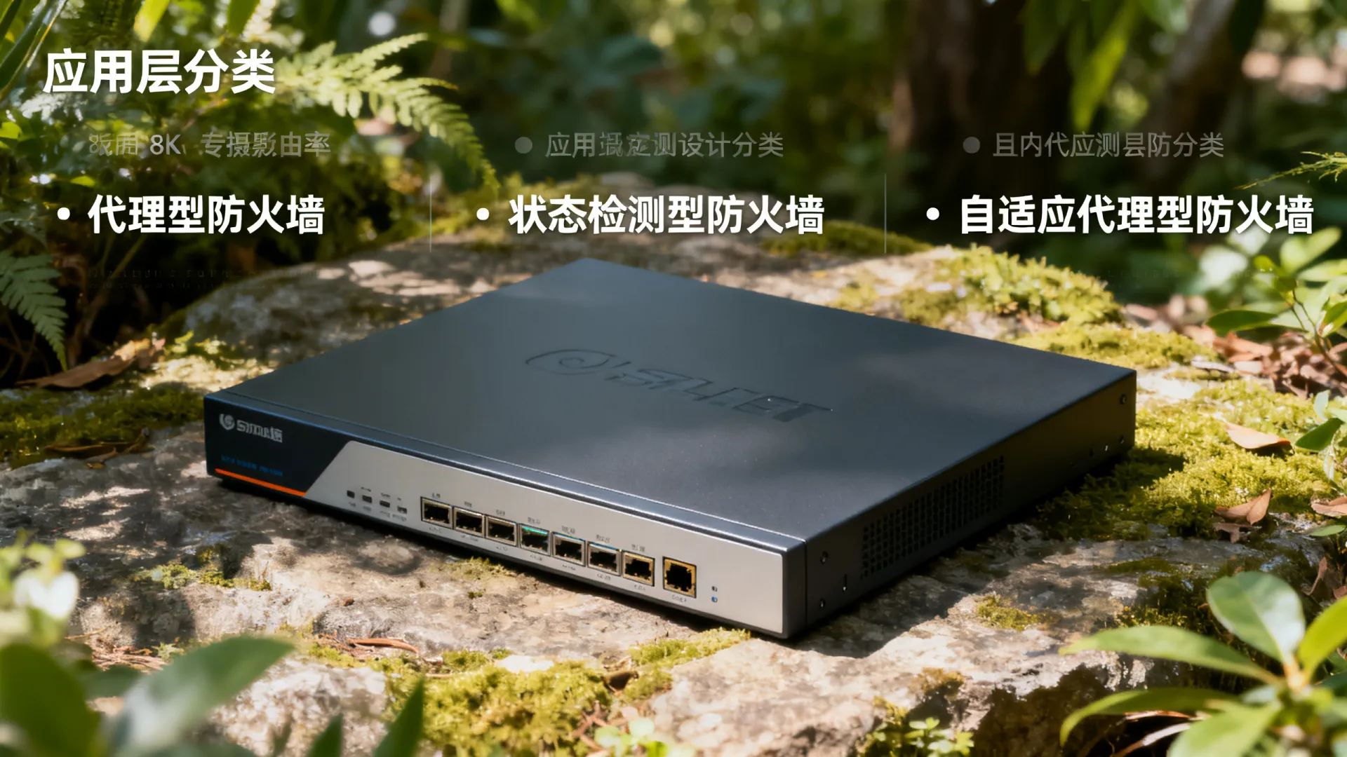 防火墙分为哪三类应用层 防火墙分为哪三类应用层