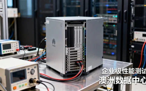 澳洲华为云服务器深度测评，企业级性能表现怎么样？