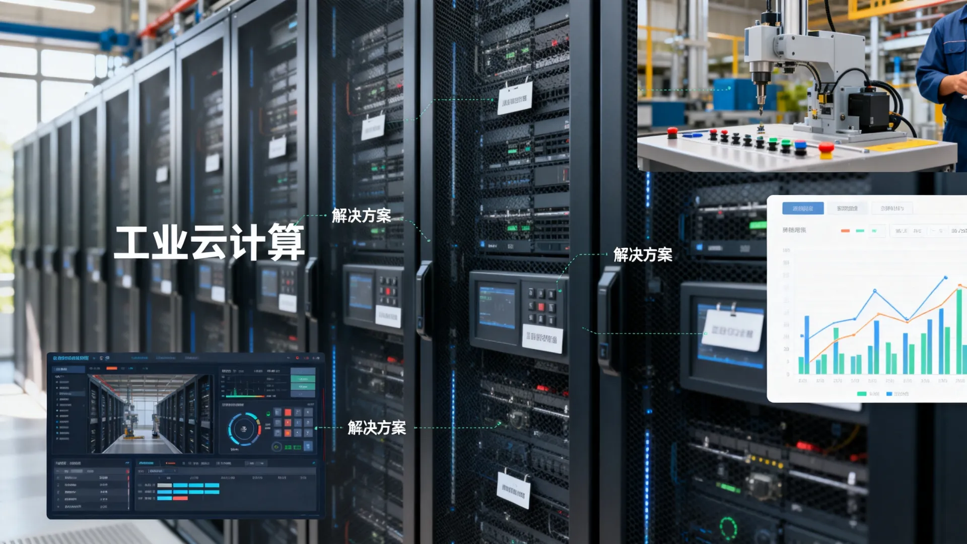 国内工业云计算是什么意思?|工业云计算解决方案详解 国内工业云计算是什么意思?|工业云计算解决方案详解