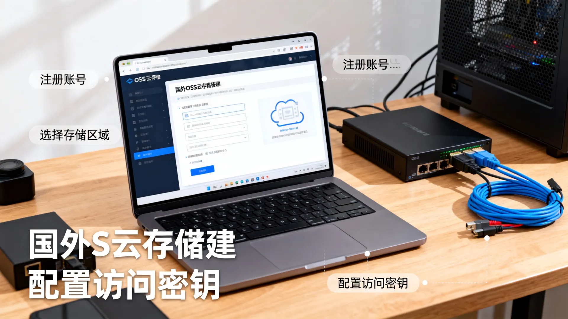 国外oss云存储怎么建立 国外oss云存储怎么建立