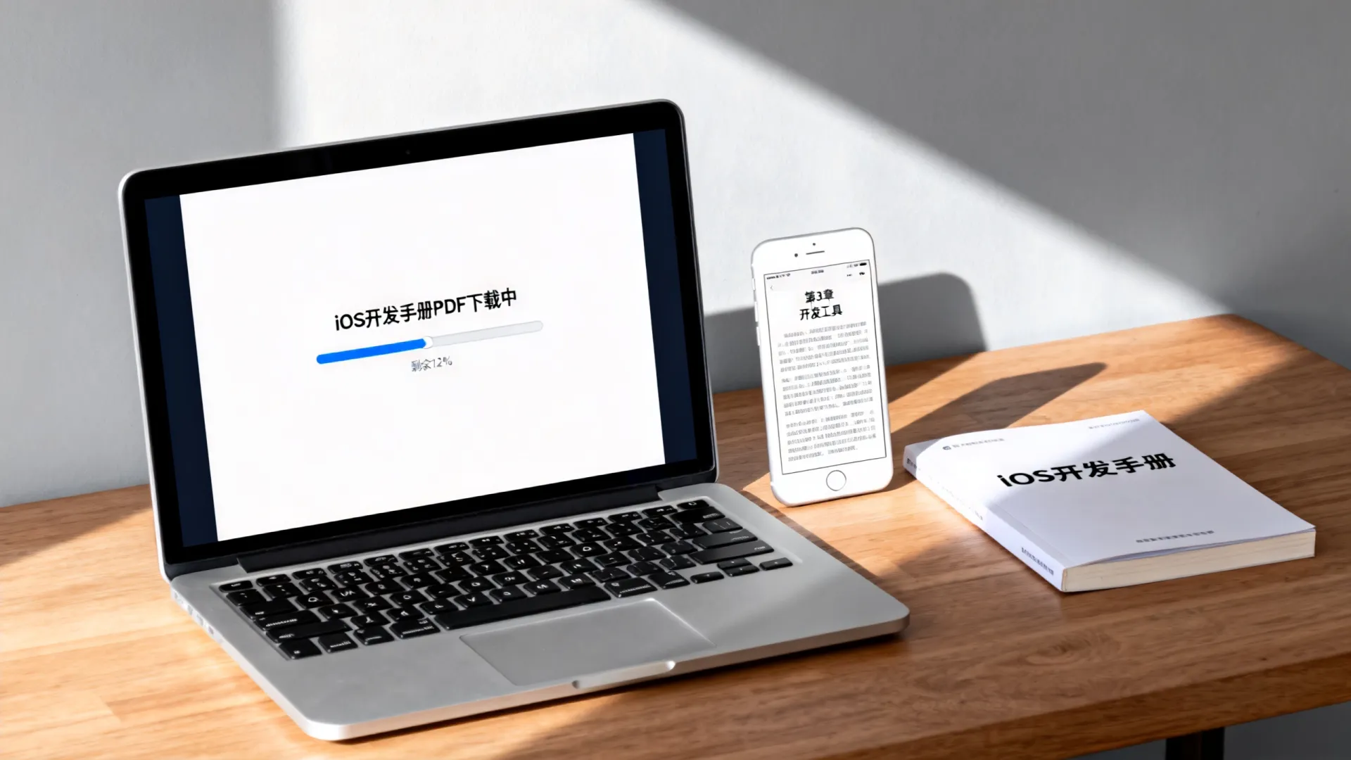 如何下载iOS开发手册PDF完整版? 如何下载iOS开发手册PDF完整版