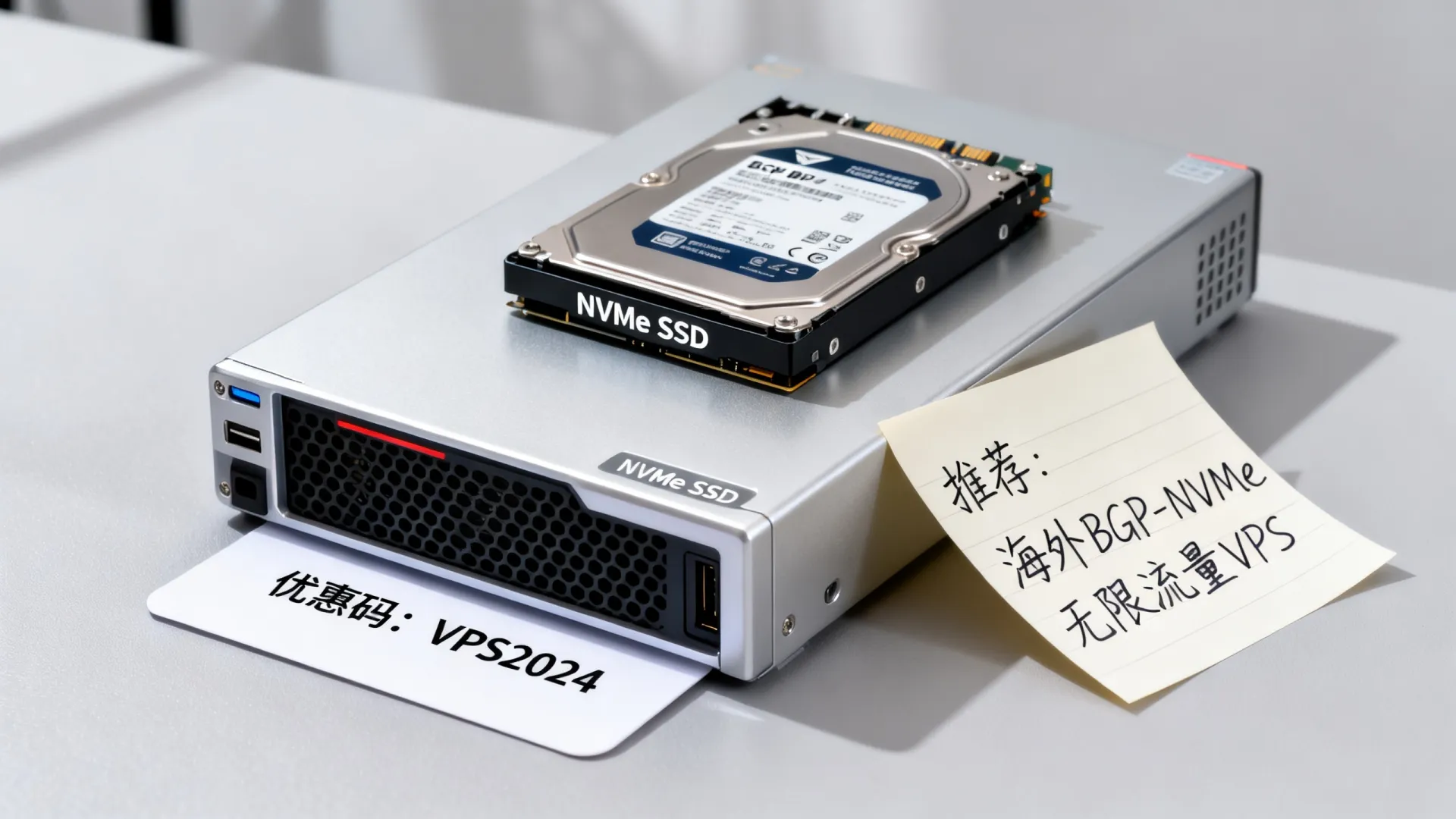 年度大促 海外BGP多线 vps优惠码 - NVMe SSD,无限流量 年度大促 海外BGP多线 vps优惠码