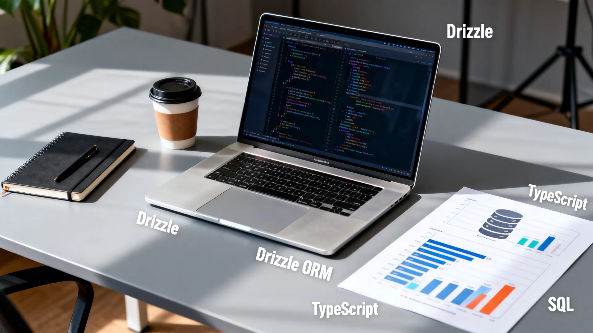 Drizzle ORM好用吗?TypeScript+SQL查询深度测评 Drizzle ORM好用吗