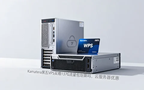 Kamatera黑五VPS买赠137G流量包划算吗，云服务器优惠