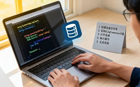 如何在ASP.NET中动态连接数据库？ - ASP.NET数据库连接教程