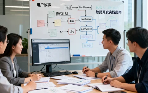 银行敏捷开发如何高效实施？ | 敏捷开发实践指南