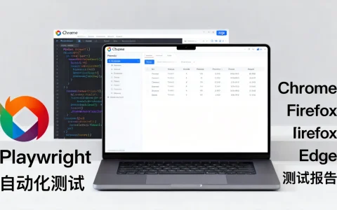 Playwright哪个好用？微软E2E测试工具推荐，多浏览器自动化测试评测